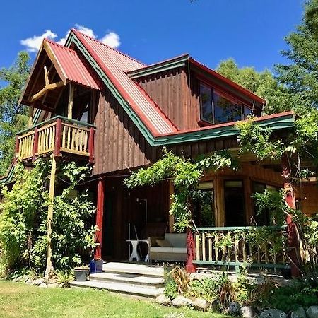 Murchison Lodge Dış mekan fotoğraf