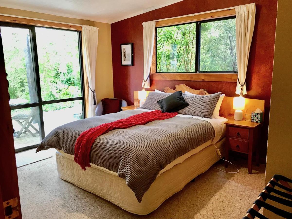 Murchison Lodge Dış mekan fotoğraf