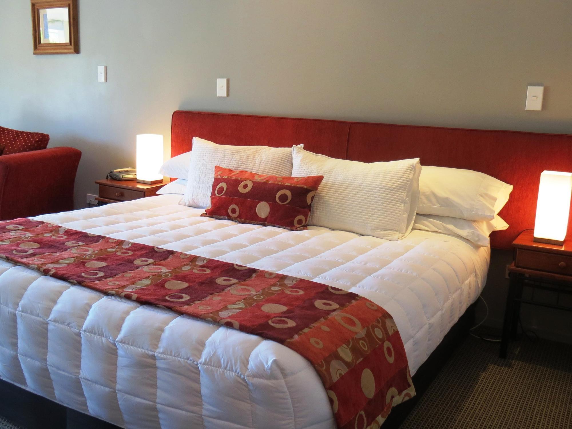 Murchison Lodge Dış mekan fotoğraf