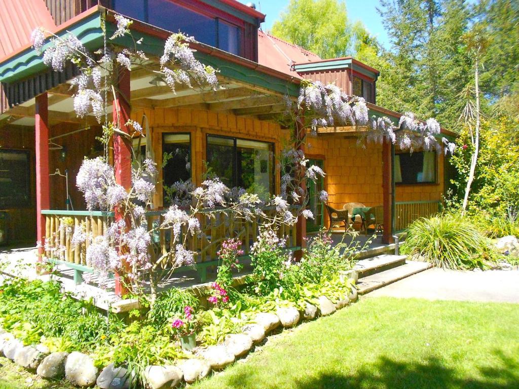 Murchison Lodge Dış mekan fotoğraf