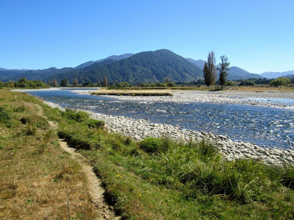 Murchison Lodge Dış mekan fotoğraf