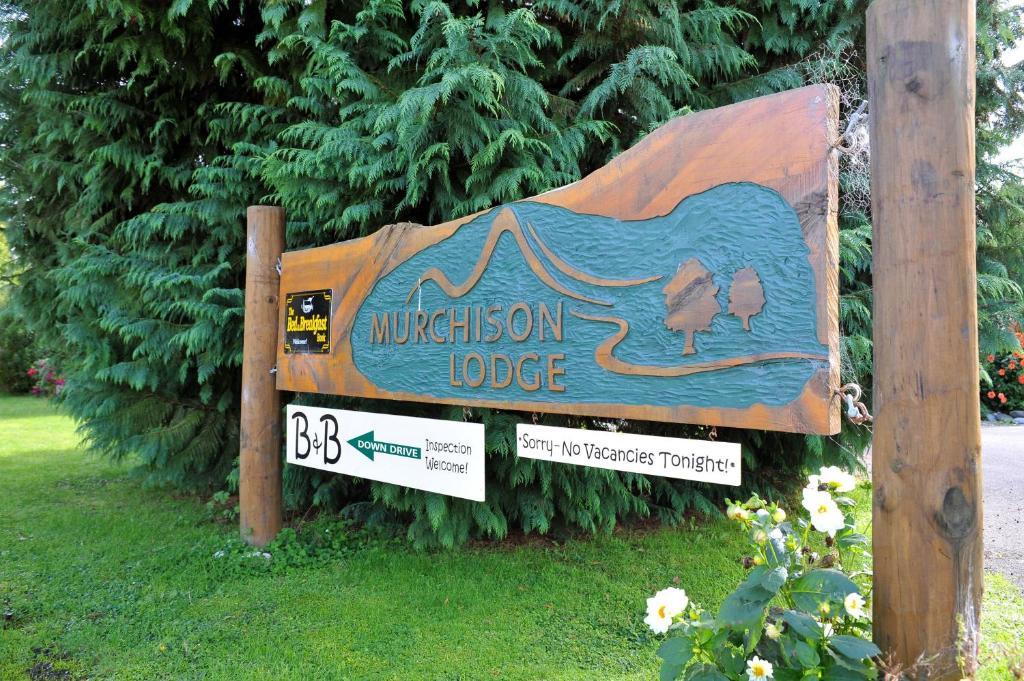 Murchison Lodge Dış mekan fotoğraf