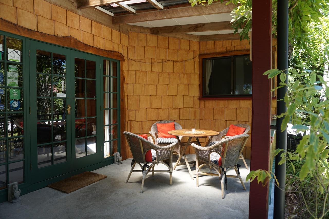 Murchison Lodge Dış mekan fotoğraf