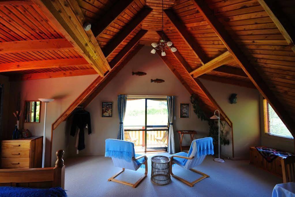 Murchison Lodge Dış mekan fotoğraf