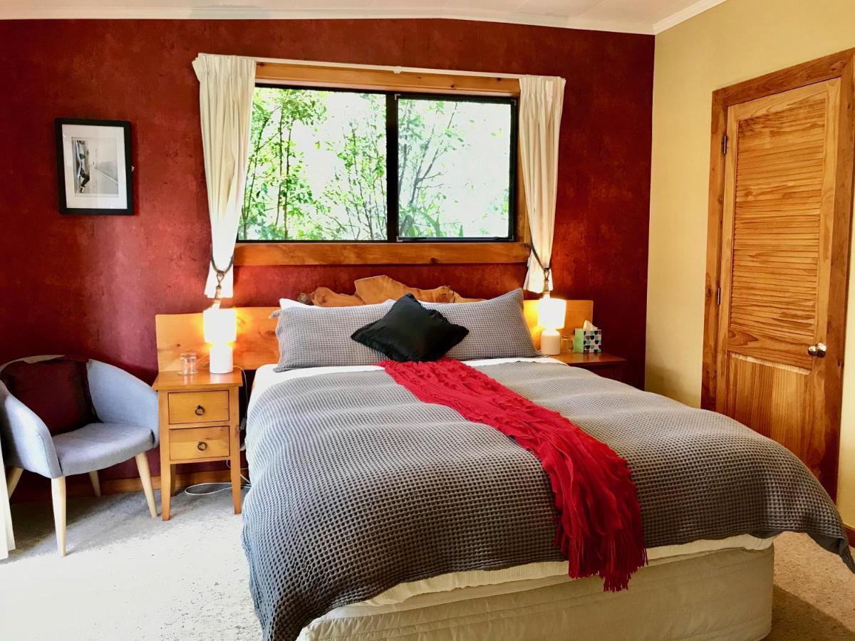Murchison Lodge Dış mekan fotoğraf