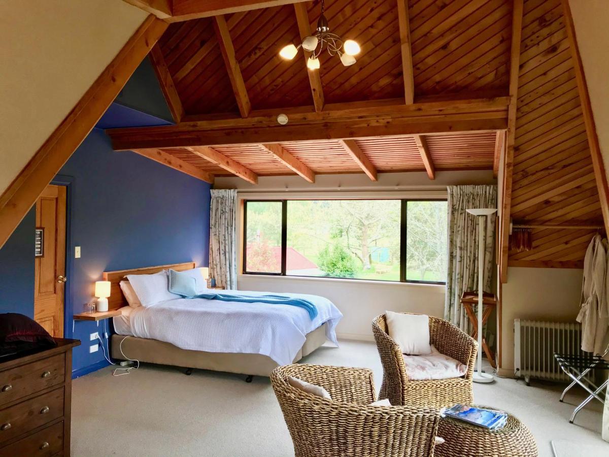 Murchison Lodge Dış mekan fotoğraf