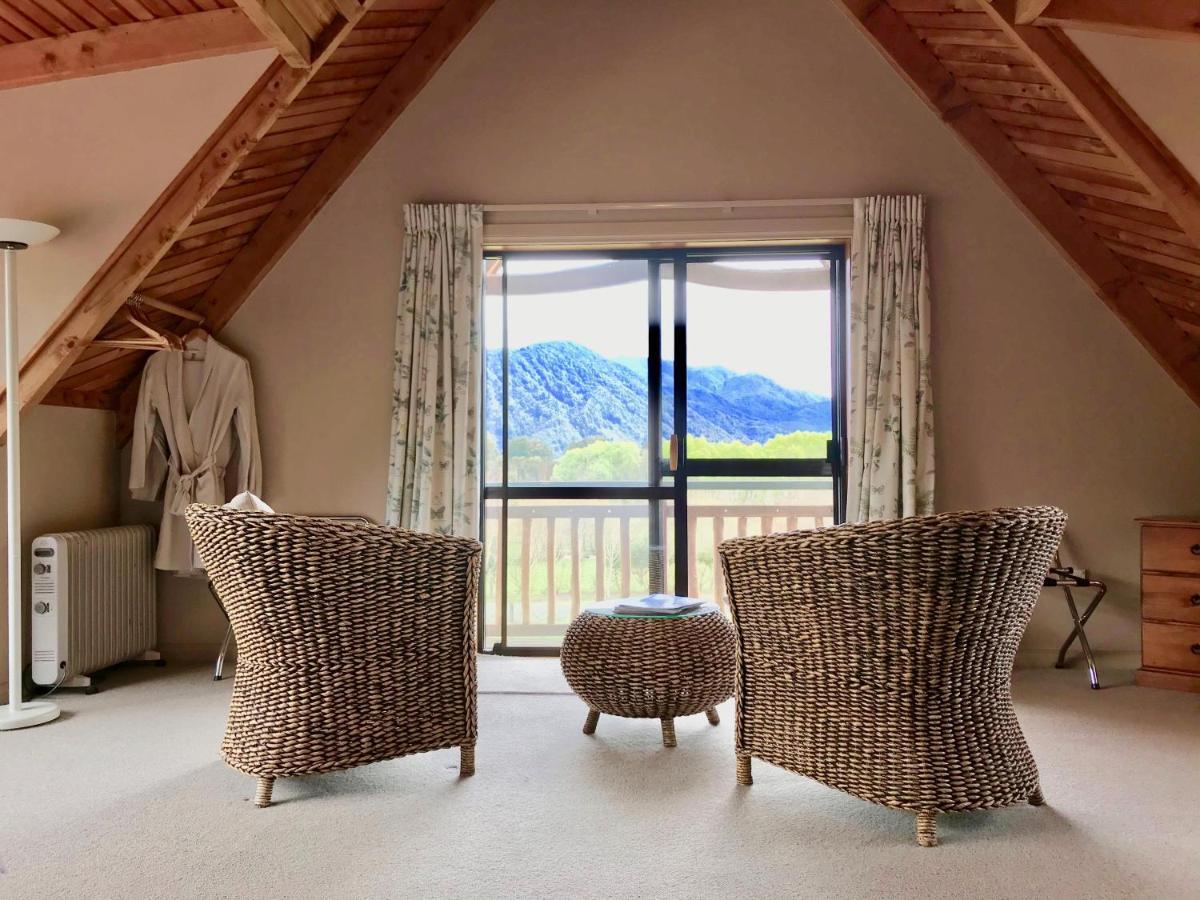 Murchison Lodge Dış mekan fotoğraf