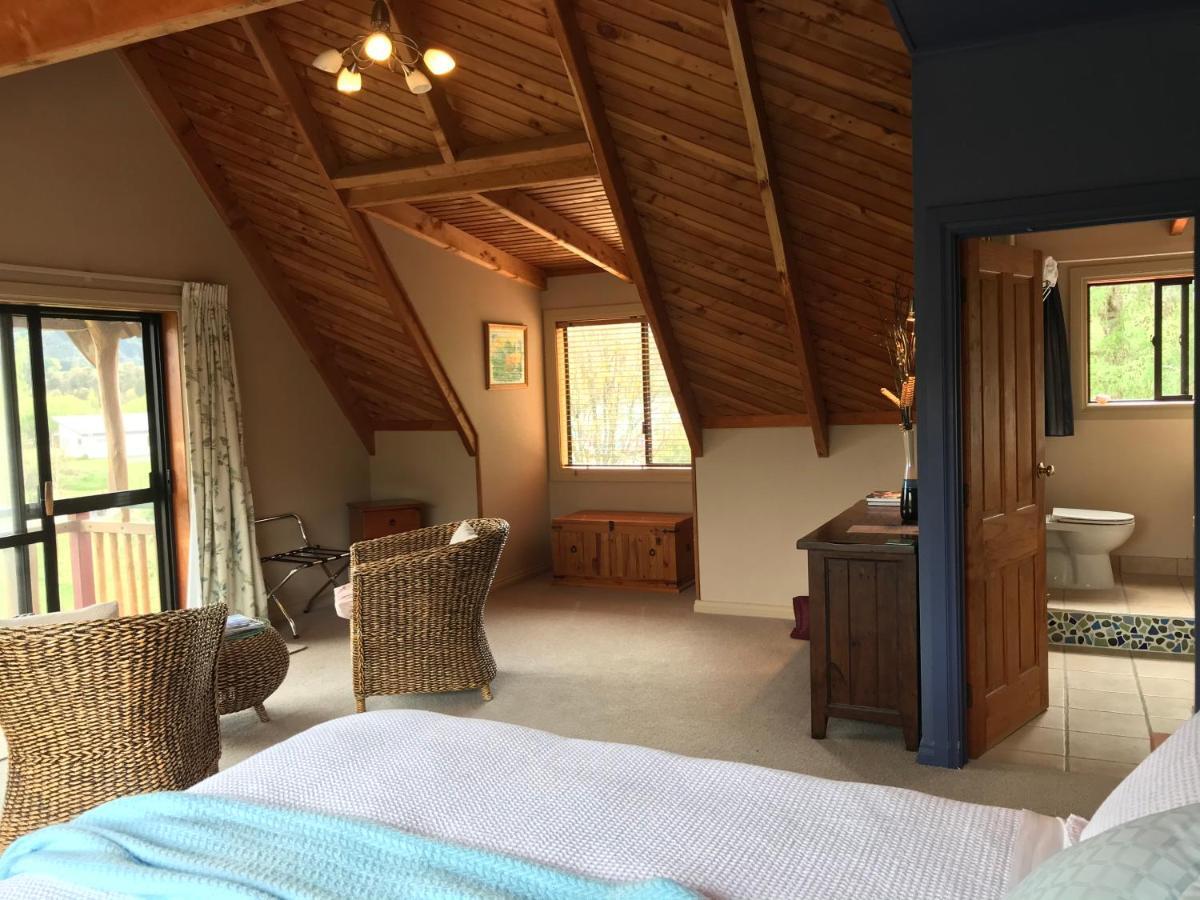 Murchison Lodge Dış mekan fotoğraf