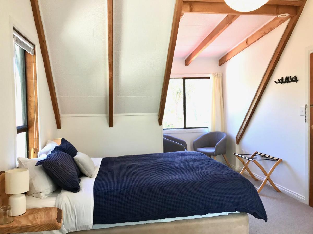 Murchison Lodge Dış mekan fotoğraf