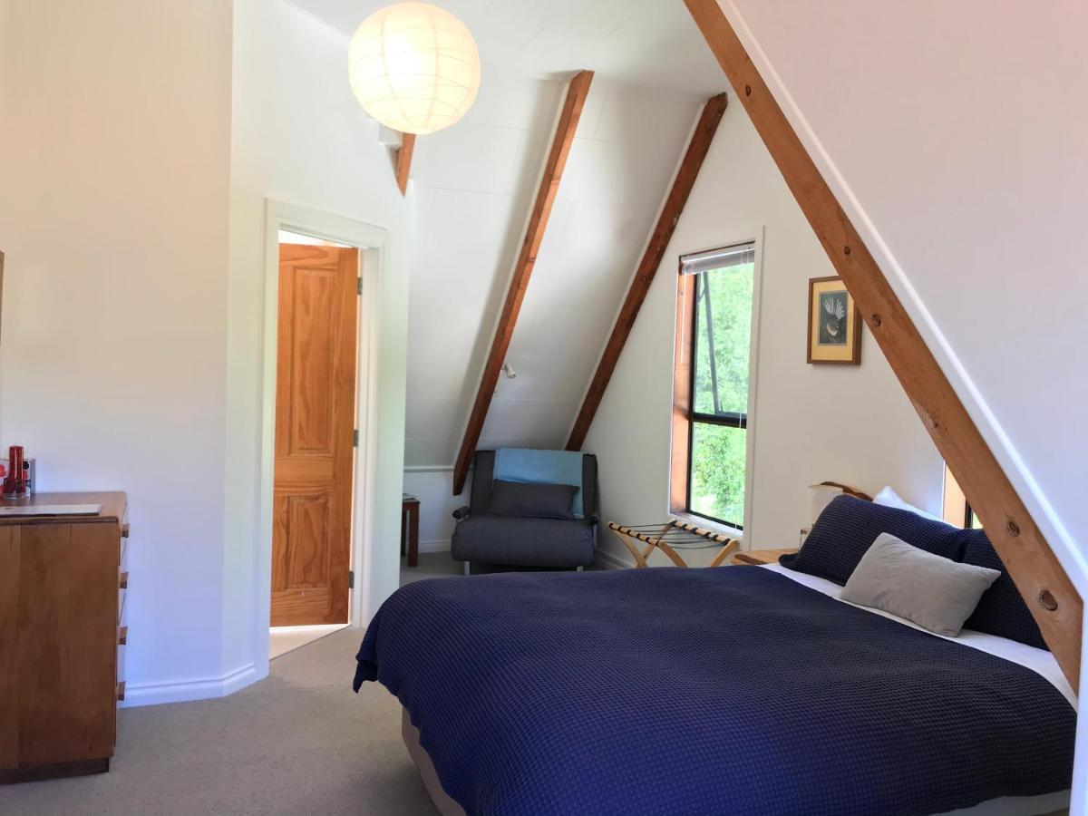 Murchison Lodge Dış mekan fotoğraf