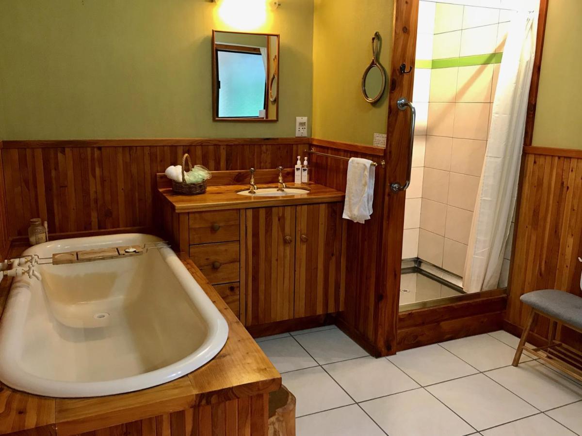 Murchison Lodge Dış mekan fotoğraf