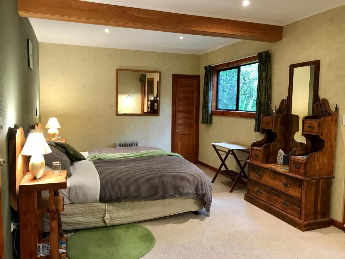Murchison Lodge Dış mekan fotoğraf