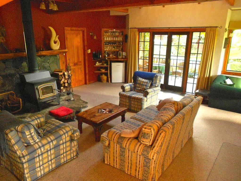 Murchison Lodge Dış mekan fotoğraf