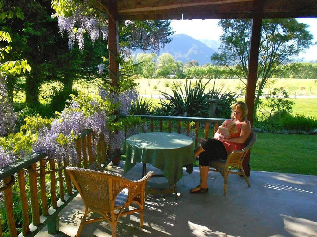 Murchison Lodge Dış mekan fotoğraf