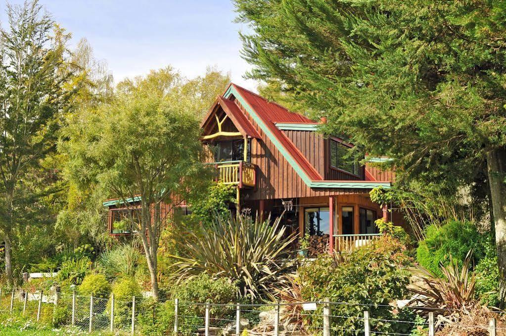 Murchison Lodge Dış mekan fotoğraf